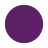 Dark purple  coloured circle