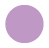 lavender coloured circle